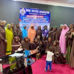 HUDA Sisters Association Holds Interfaith Summit on Community Safety, GBV Prevention