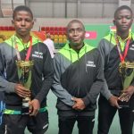 Kogi Young Table Tennis Stars Win Gold, Multiple Medals for Nigeria