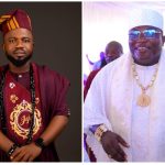 Temi Osha Felicitates Elulu of Mopa Kingdom, Oba Muyiwa Ibeun, on Birthday