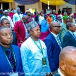 PAAU Vice-Chancellor Attends 37th CVCNU Annual General Assembly in Ilorin