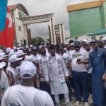 Tinubu, Ododo Supporters Launch North-Central 2027 Campaign in Lokoja