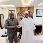 PDP Leaders in Kogi Central Join APC, Back Yahaya Bello’s Senate Bid