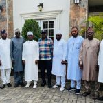Kogi Central APC Chairmen Back Yahaya Bello for Senate
