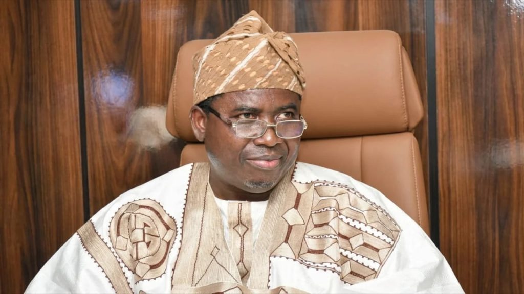 INEC Chairman Joash Amupitan preparing for the 2027 Nigeria election
