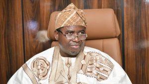 INEC Chairman Joash Amupitan preparing for the 2027 Nigeria election