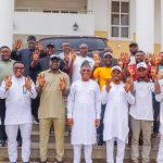 Nigeria Youth Congress Passes Vote of Confidence in Kogi Deputy Governor Joel Salifu