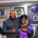 Dr. Mahmoud Bala Alfa Celebrates Kogi SGS Folashade Ayoade at 61
