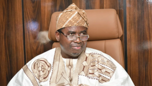 INEC Chairman Joash Amupitan preparing for the 2027 Nigeria election