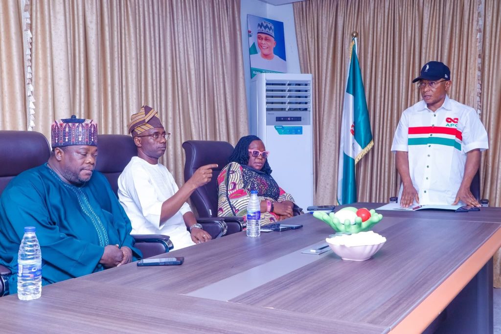 Joel Salifu chairs Kogi committee for Ibrahim Idris burial