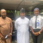 ‘After God, you are next to us’ – Family thanks Yahaya Bello for funding daughter’s multi-million naira aviation training
