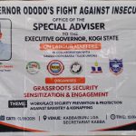 Workplace Security Campaign for Tinubu/Ododo 2027 Begins in Kogi Central as SA Labour Advocates Continuity