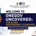 Kogi Govt Begins 3-Day OneGov IGMS Training, Says Tech Alone Can’t Transform Governance