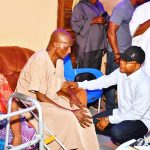 Ododo Visits Late APC Chairman Solomon’s Family, Pledges Education for Children