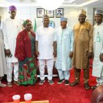 PAAU VC Pledges to Remain Good Ambassador of Kogi Poly, as Former Principal Officers Pay Courtesy Visit