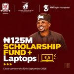 Leke Abejide Foundation’s Tech Scholarship Training Starts September 10