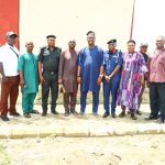 KSCOE (T), Mopa Holds Security Meeting as Security Agencies, Community Leaders Pledge Stronger Collaboration