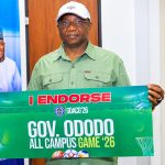 2026 All Campus Games: Ajaokuta Rep Sani Egidi Endorses Ododo’s Inter-Tertiary Sports Festival