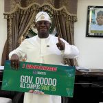 BREAKING: Yahaya Bello Endorses Governor Ododo All Campus Games 2026
