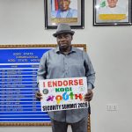 Kogi Assembly Endorses 2026 Youth Security Summit