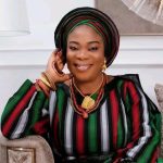 Anyebe Celebrates Auditor General’s Wife, Hajiya Yakubu Onize at Birthday