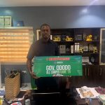 AutoCredit Boss Adeiza Throws Support Behind Governor Ododo All Campus Games