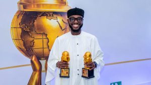 Dr Ahmad Sani Bala of FMC Abuja receives WoSA 2026 Distinguished Service Award