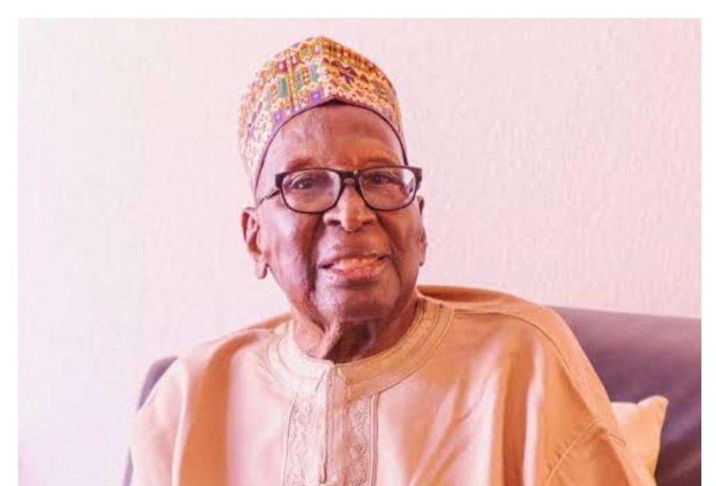 Yahaya Bello mourns former Gongola Governor Bamanga Tukur