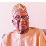 Yahaya Bello Mourns Former Gongola Governor Bamanga Tukur