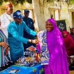 Professor MK Ibrahim Inaugurates Ododo Again Network, Ankpa Women Group in Okaba