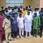 “Don’t Change a Winning Team” – Labour Adviser Edoka Tells Kogi Workers in Lokoja