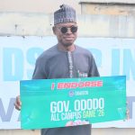 NKFI Rector Endorses Governor Ododo All Campus Games 2026