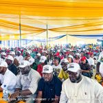 2027: Okun Youths Endorse Tinubu, Ododo at Isanlu Rally