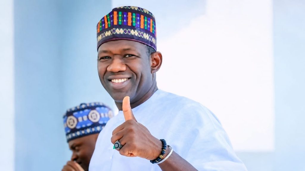 Abubakar Bashir Gegu recognised for youth empowerment in North Central