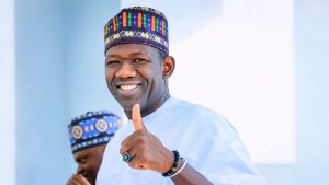 Abubakar Bashir Gegu recognised for youth empowerment in North Central