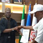 North Central SSAs Appoint Erico National Adviser, Seek Grassroots Support