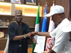 Joseph Ameh Erico appointed National Adviser by North Central SSAs