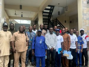 GOACG’26 technical session with Kogi tertiary institutions