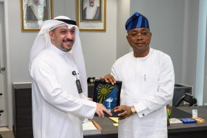 Ahmed Usman Ododo leads Kogi delegation to Kuwait for development partnership talks