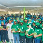 GGPI Distributes Writing Materials, Offers Scholarships to Kogi Students