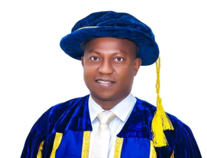 PAAU VC Salisu Ogbo Usman calls for unity and national development