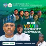 Kogi Youth Security Summit Gets New Date, Holds October 8