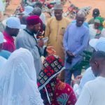 Ahmed Mohammed Inaugurates Political Network Coordinators in Ankpa