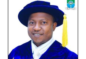 Salisu Ogbo Usman, PAAU Vice-Chancellor nominated for SPSP Distinguished Fellowship
