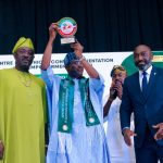 Ododo Dedicates National Excellence Award to Kogi People