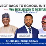 Omala: Umar Yahaya Sponsors Connect Back-to-School Initiative Today