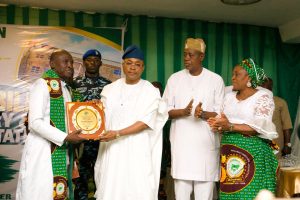 Ahmed Usman Ododo urges Kogi CAN leaders to promote unity and peace at the association’s 50th anniversary in Lokoja.