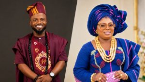 Chief Mrs Evelyn Olorunfemi, Yeye Otunwase of Ipaja Kingdom, celebrates her birthday.