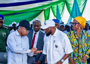 Aridaojo Monday Anyebe thanks Governor Ahmed Usman Ododo for his APC Presidential Campaign Council nomination.