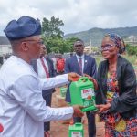 Ododo Flags Off Qatar Charity Food Palliatives for 500 Vulnerable Persons in Kogi