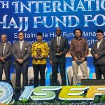 Measuring Nigeria ‘s Participation at the Global Hajj Fund Forum in Jakata